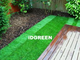 gazon en rouleau gazon de placage idgreen